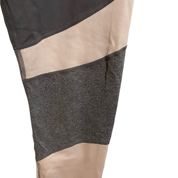 Athleta Women's Size Small Leggings Gray & Pink - Picture 4 of 5